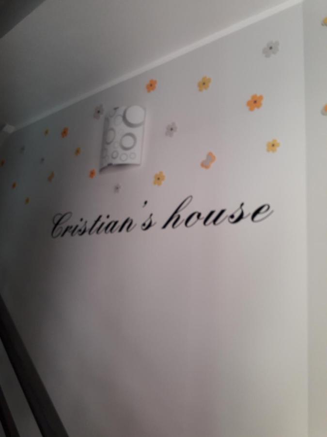Cristian 'S House Lascari Exterior foto